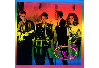 The B-52's - Cosmic Thing (Rainbow Vinyl)  - (Vinyl)