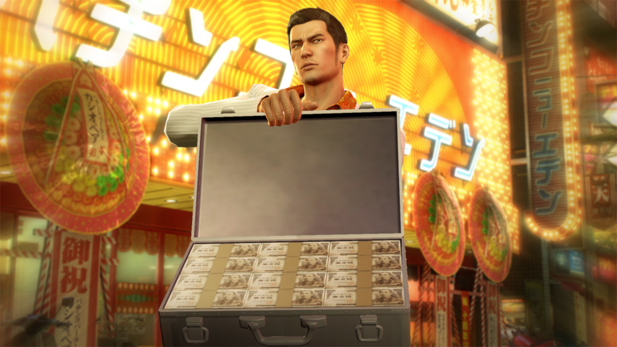 PlayStation Hits: Yakuza Zero - PlayStation 4 - Italien