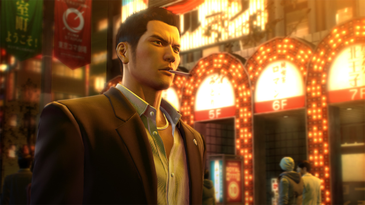 PlayStation Hits: Yakuza Zero - PlayStation 4 - Italien