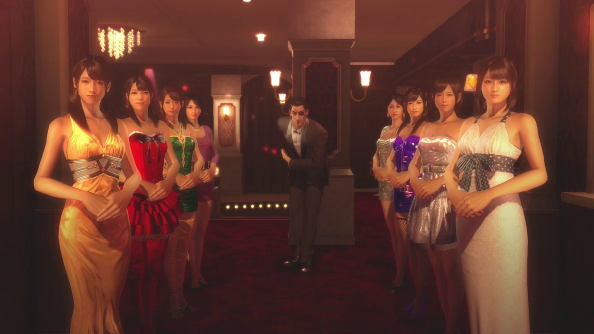 PlayStation Hits: Yakuza Zero - PlayStation 4 - Italien