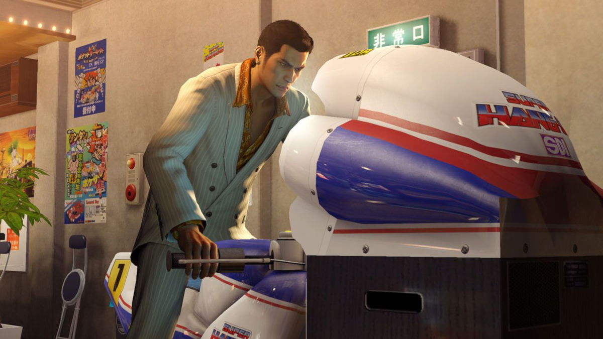 PlayStation Hits: Yakuza Zero - PlayStation 4 - Italien