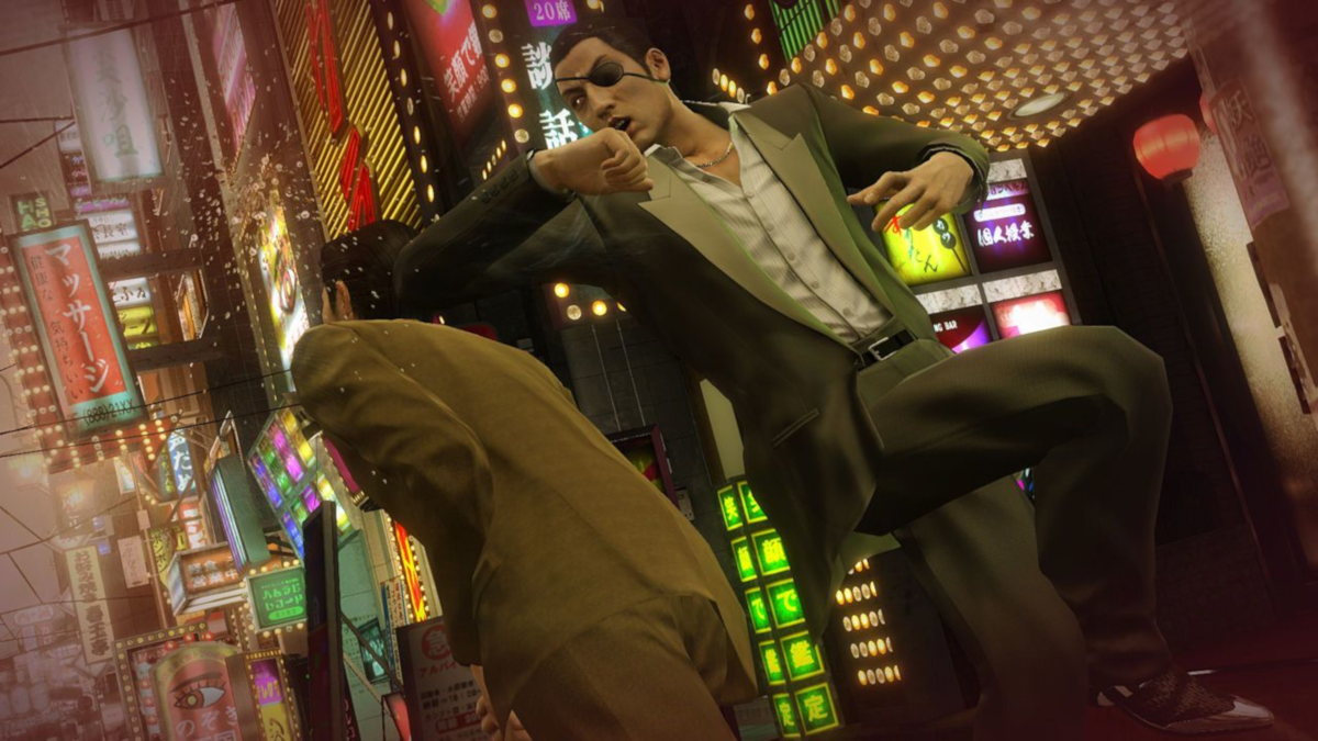 PlayStation Hits: Yakuza Zero - PlayStation 4 - Italien