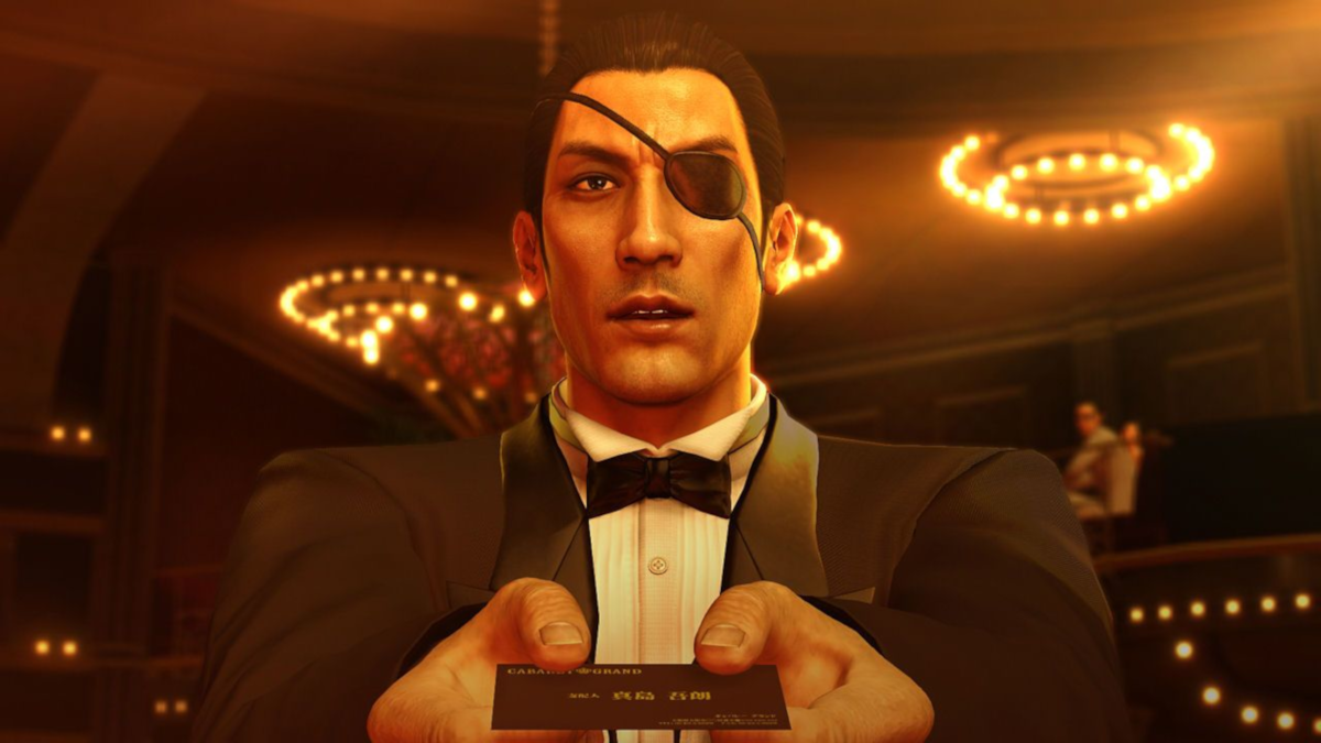 PlayStation Hits: Yakuza Zero - PlayStation 4 - Italien