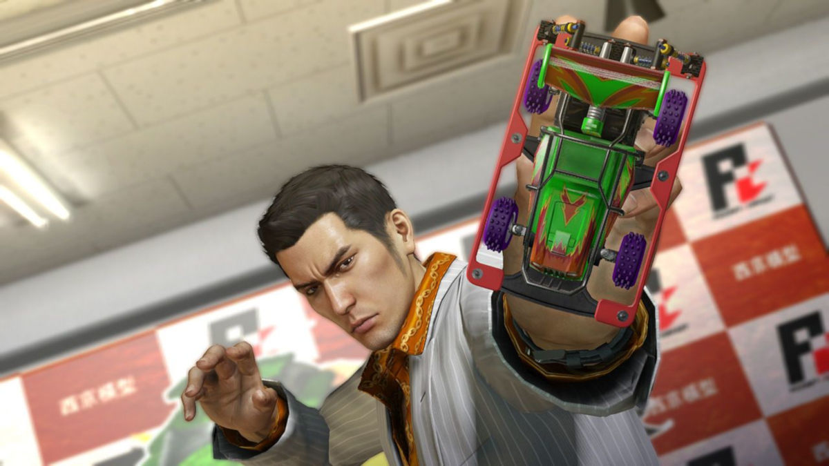 PlayStation Hits: Yakuza Zero - PlayStation 4 - Italien