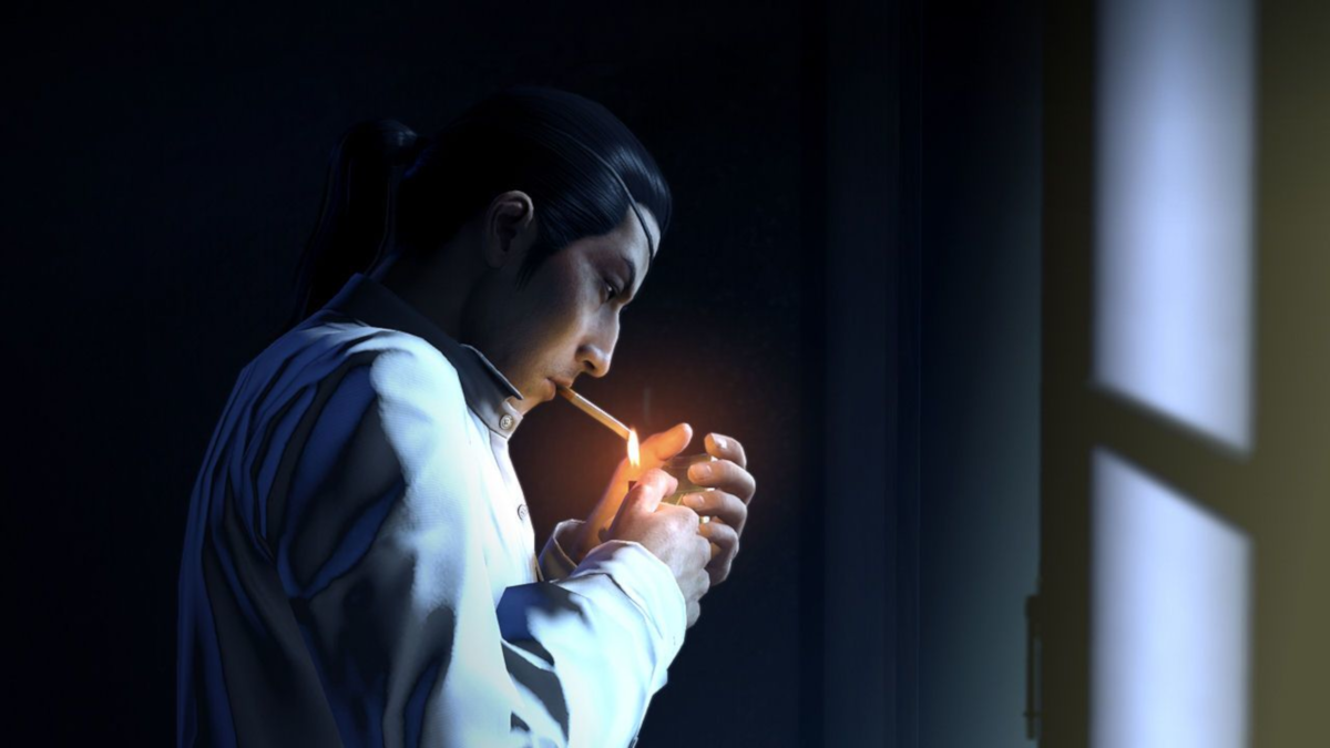 PlayStation Hits: Yakuza Zero - PlayStation 4 - Italien