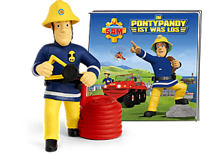 TONIES Feurwehrmann Sam -In Pontypandy ist was los (Versione tedesca) - Figura audio /D 