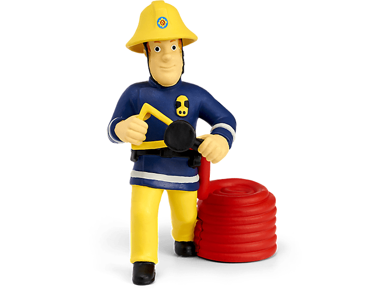 Thumbnail - TONIES Tonie-Hörfigur: Feuerwehrmann Sam -In Pontypandy ist was los Hörfigur