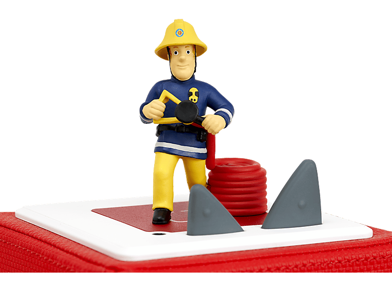 Thumbnail - TONIES Tonie-Hörfigur: Feuerwehrmann Sam -In Pontypandy ist was los Hörfigur