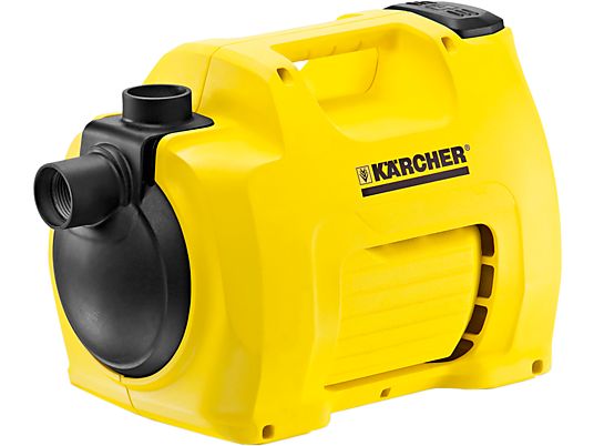 KAERCHER BP3 Garden - Elettropompa per irrigazione (Giallo/Nero)