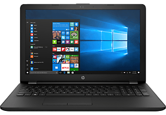 HP 3QT54EA/Celeron N3060/4GB RAM/500GB HDD/Intel HD Grafik/15''/W10/Siyah