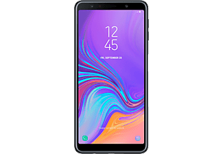 SAMSUNG Galaxy A7 - Smartphone (6 ", 64 GB, Noir)