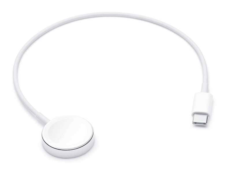 Respect vier keer Vervoer APPLE USB-C Magnetische oplaadkabel voor Apple Watch (0,3 m) kopen? |  MediaMarkt