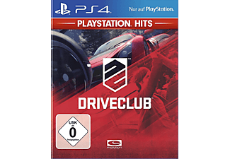 PlayStation Hits: DriveClub - PlayStation 4 - Allemand