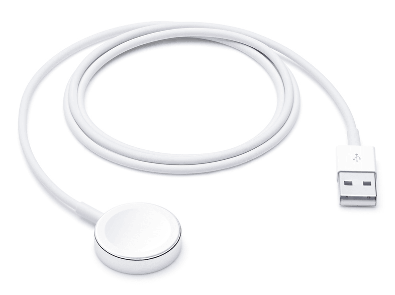 Worden Manhattan Regeren APPLE USB Magnetische oplaadkabel voor Apple Watch (1 m) kopen? | MediaMarkt