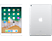 APPLE iPad Wi-Fi (2018) - Tablet (9.7 ", 128 GB, Silver)