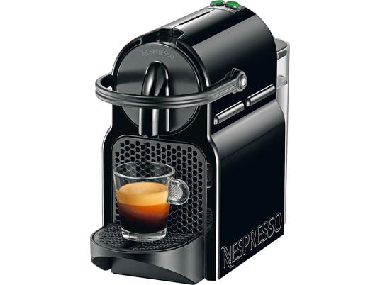 DE-LONGHI Inissia EN80.B - Nespresso® Kaffeemaschine (Black)
