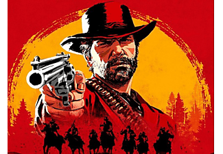 PS4 Red Dead Redemption 2
