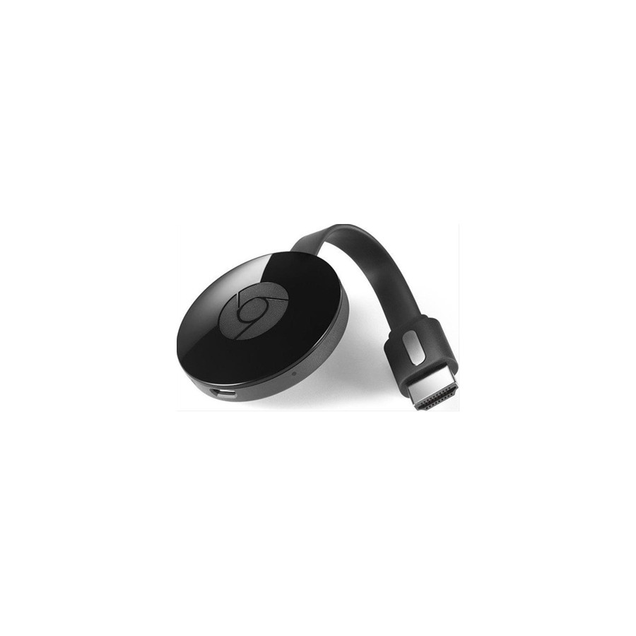 Reproductor multimedia - Google Chromecast 2, Transmisión contenido multimedia, Negr