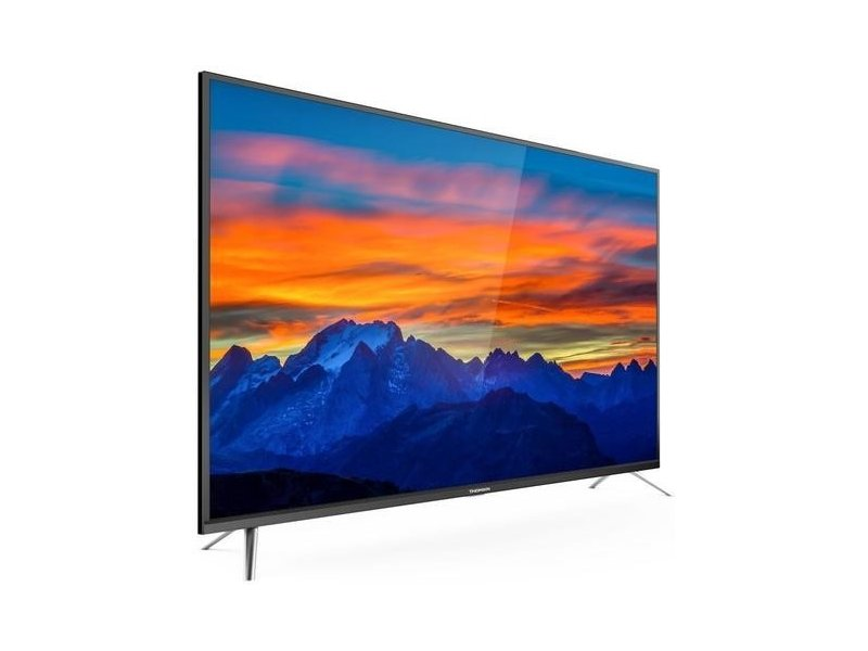 TV LED 50" - Thomson 50UD6406, Ultra HD 4K, Android TV, TDT2, HDMI