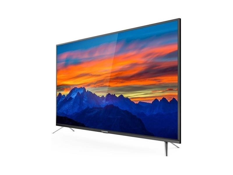 TV LED 50" - Thomson 50UD6406, Ultra HD 4K, Android TV, TDT2, HDMI
