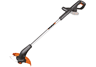 WORX GARDEN WG157E.9 - Trimmer (Schwarz/Orange)