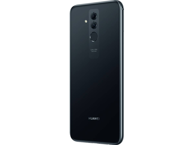 Móvil - Huawei Mate 20 Lite, Negro, 64 GB, 4 GB RAM, 6.3", Kirin 710, 3750 mAh, Android