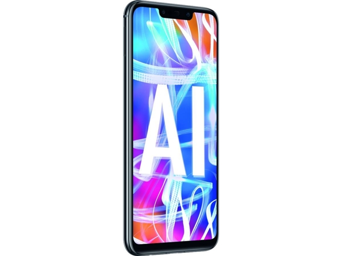 Móvil - Huawei Mate 20 Lite, Negro, 64 GB, 4 GB RAM, 6.3", Kirin 710, 3750 mAh, Android