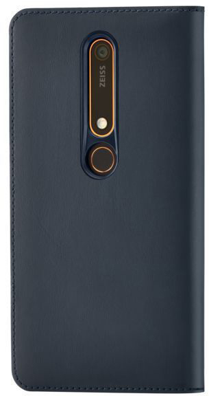 NOKIA CP 308, Bookcover, Nokia, 6.1, Blau