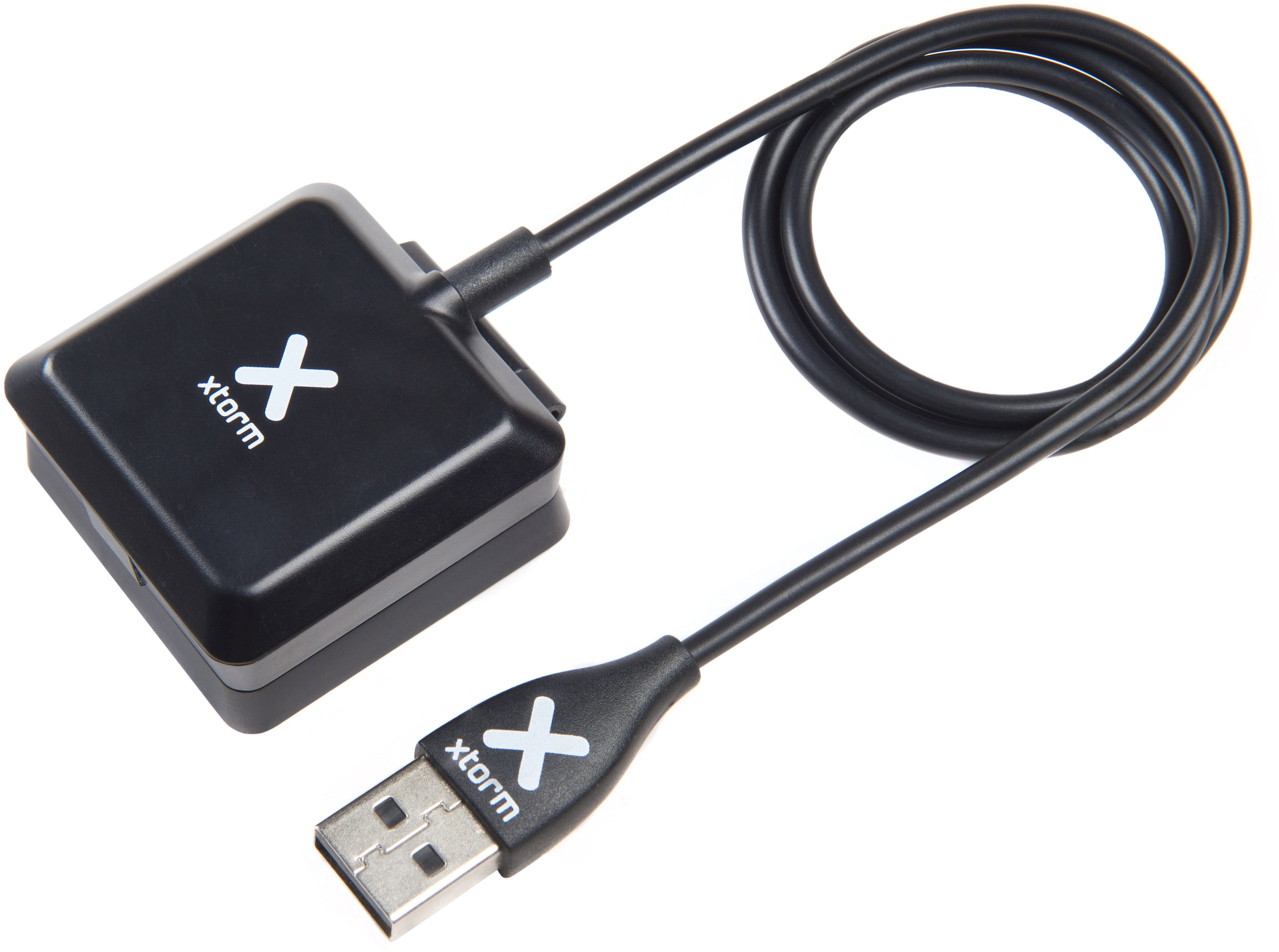 XTORM CX016, Ladekabel, Schwarz