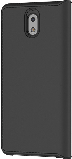 NOKIA CP 306, Bookcover, Nokia, 3.1, Schwarz