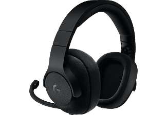 LOGITECH G433 - Casque de jeu, Noir