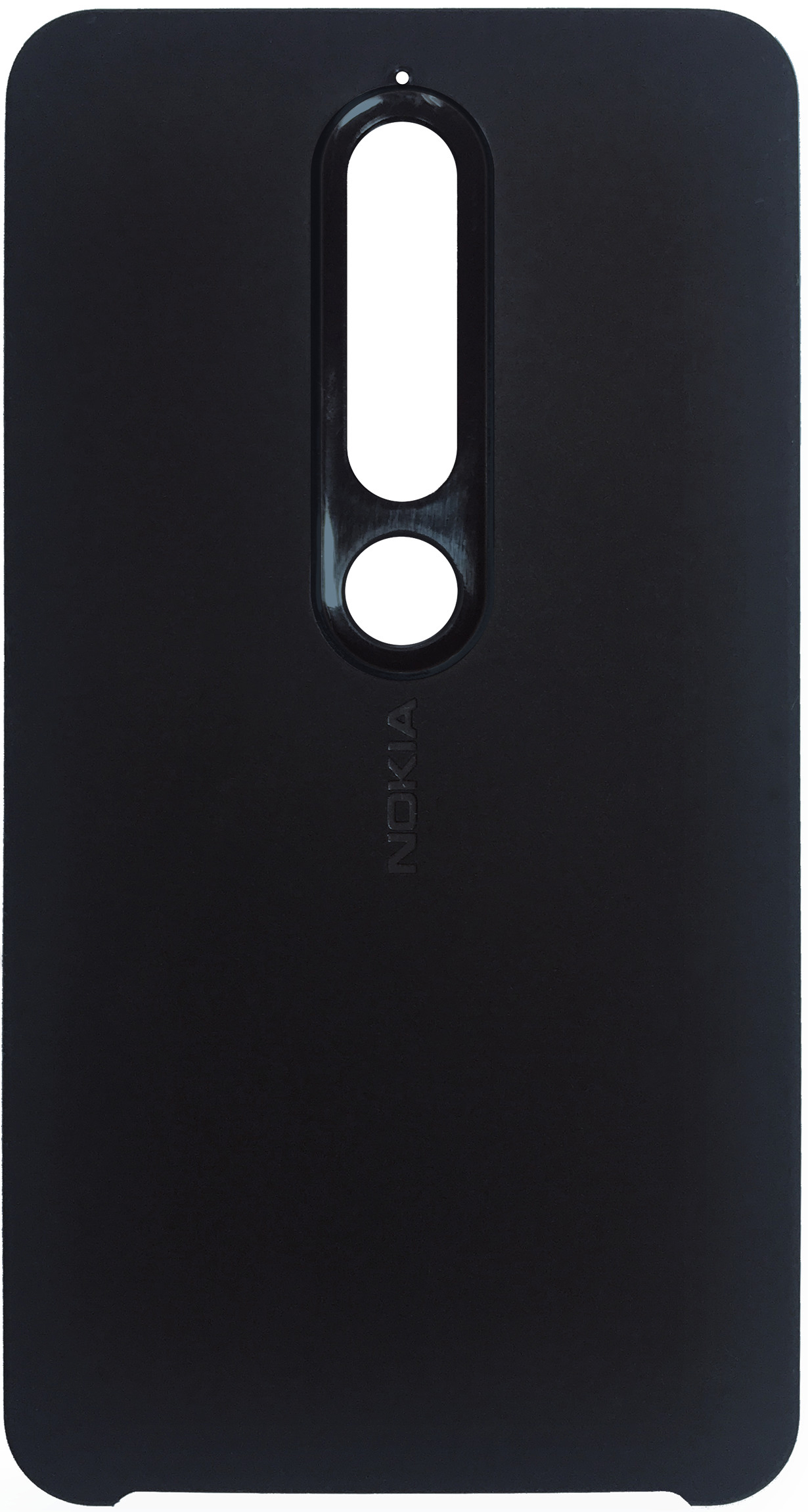 NOKIA CC 505, Backcover, Nokia, 6.1, Dunkelblau