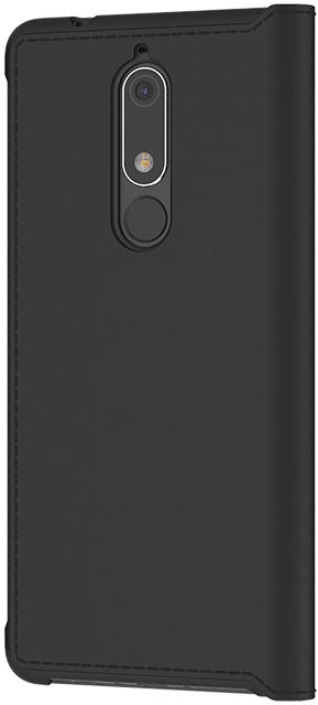 NOKIA CP 307, Bookcover, Nokia, 5.1, Schwarz