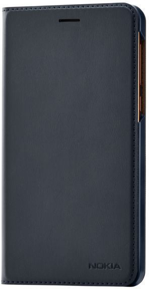 NOKIA CP 308, Bookcover, Nokia, 6.1, Blau