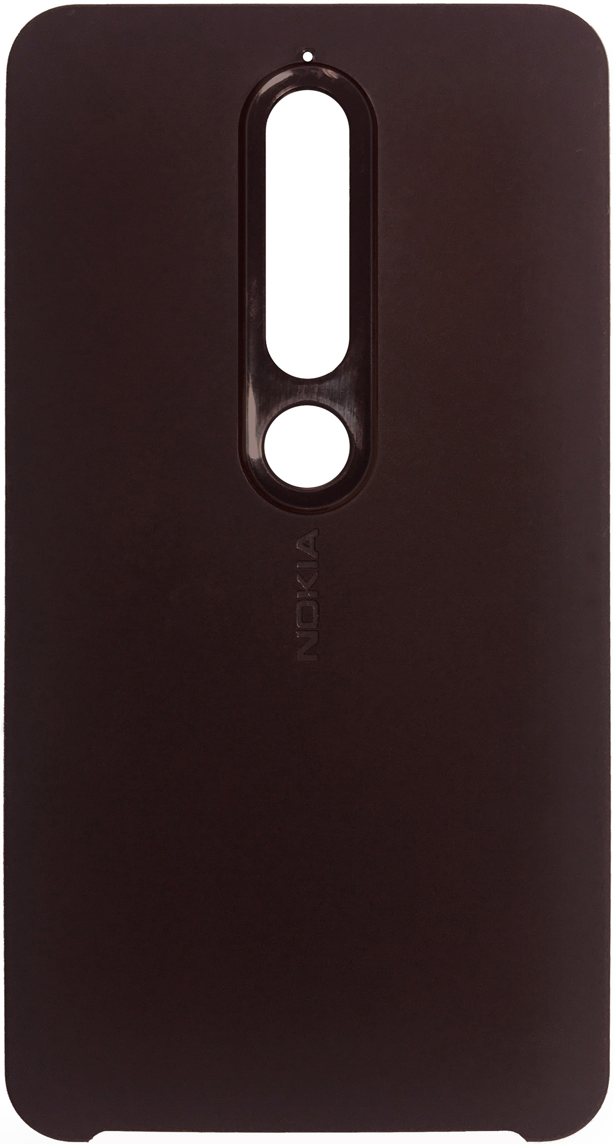 NOKIA CC 505, Backcover, 6.1, Weinrot Nokia