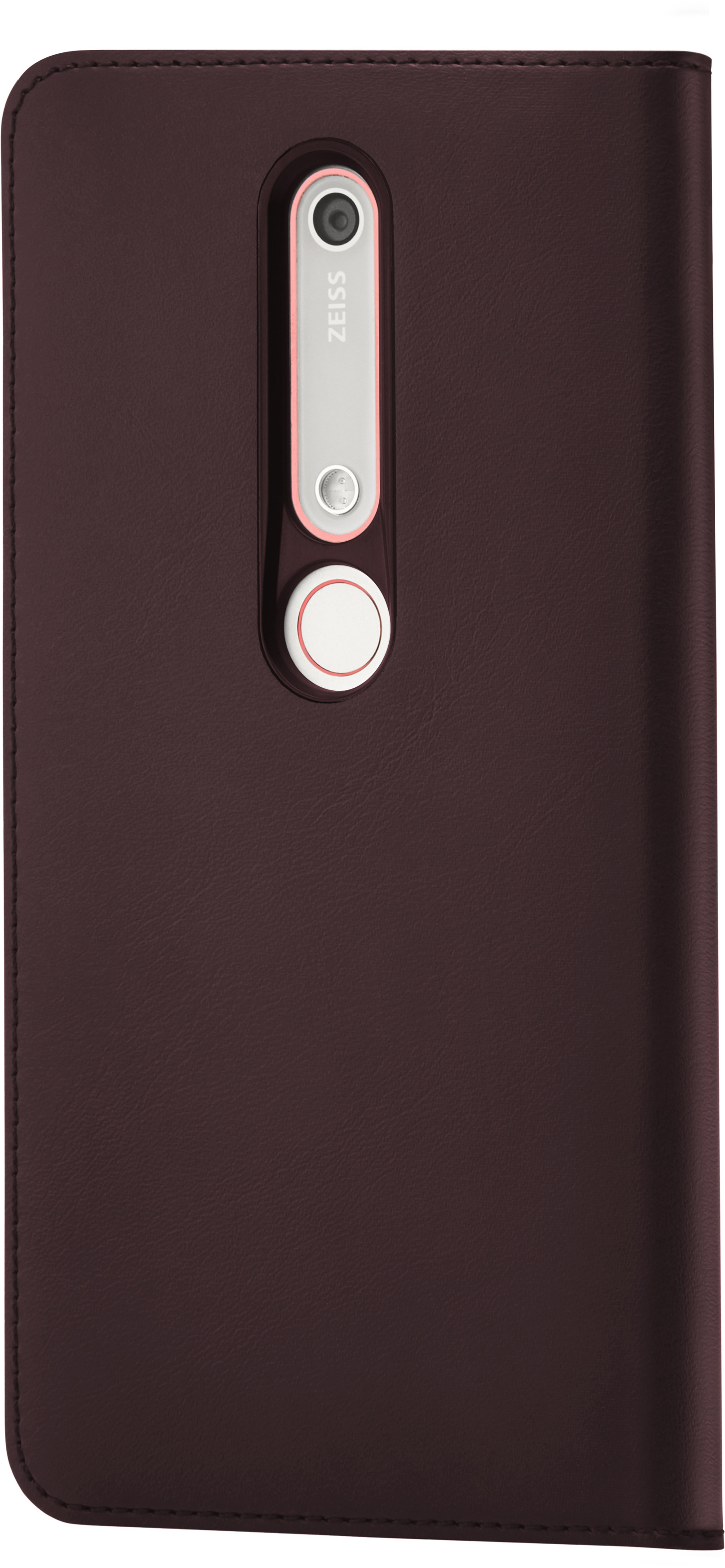 NOKIA CP 308, Bookcover, Nokia, 6.1, Rot