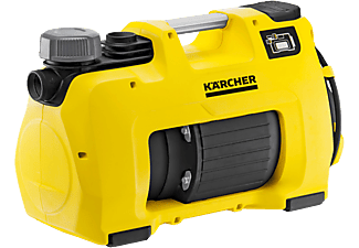 KÄRCHER BP3 Home&Garden - Elettropompa per irrigazione (Nero/Giallo)