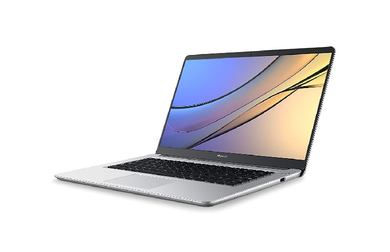 Portátil - Huawei Matebook D 2018, 15.6", Full HD, Intel® Core™ i5-8250U, 8 GB RAM, 256 GB SSD, Plata