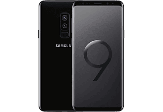 SAMSUNG Galaxy S9+ - Smartphone (6.2 ", 64 GB, Midnight Black)