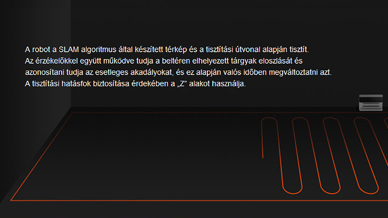 XIAOMI SKV4022GL Mi Robot Vacuum Robotporszívó