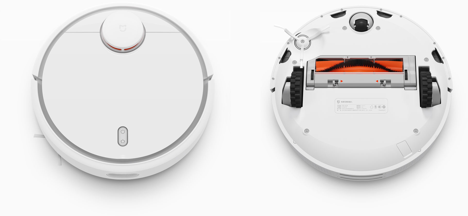 XIAOMI SKV4022GL Mi Robot Vacuum Robotporszívó