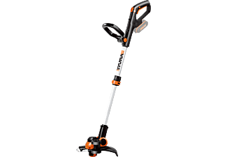 WORX GARDEN WG163E.9 - Taglia erba e tagliabordi (Nero/Arancio)