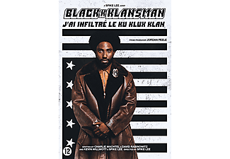 BlacKKKlansman | DVD
