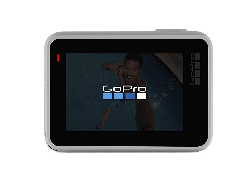 Cámara deportiva - GoPro HERO7 White, Vídeo Full HD, 10MP, Wi-Fi, Bluetooth, Gris claro