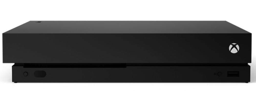 Pack - Microsoflt Xbox One X, 1TB, Forza Horizon 4 + Forza Motosport 7
