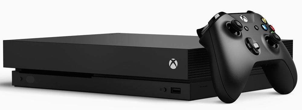 Pack - Microsoflt Xbox One X, 1TB, Forza Horizon 4 + Forza Motosport 7