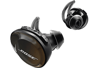 BOSE SoundSport Free - True Wireless Kopfhörer (In-ear, Schwarz)