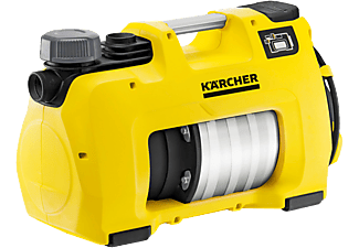 KÄRCHER BP7 Home&Garden - Elettropompa per irrigazione (Nero/Giallo)