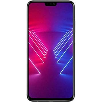 Honor 8X, Negro, 128 GB, 4 GB RAM, 6.5", Kirin 710, 3750 mAh, Android