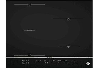 DE DIETRICH DPI7684X INDUCTION - Zone de cuisson (Acier inoxydable)